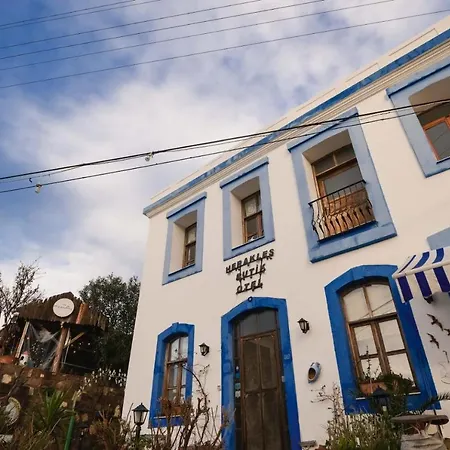 Bed & Breakfast Herakles *