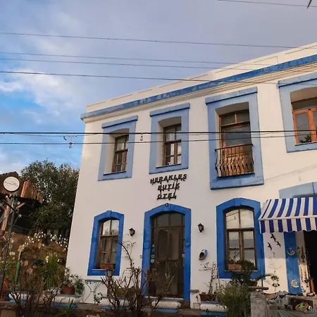 Bed & Breakfast Herakles