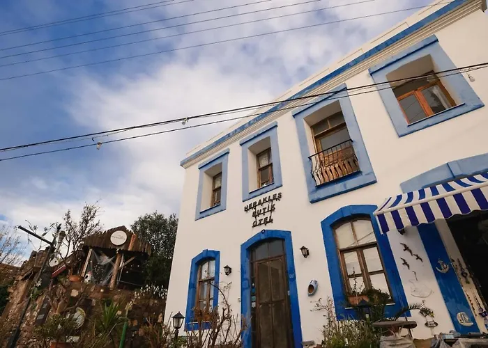 Bed & Breakfast Herakles *