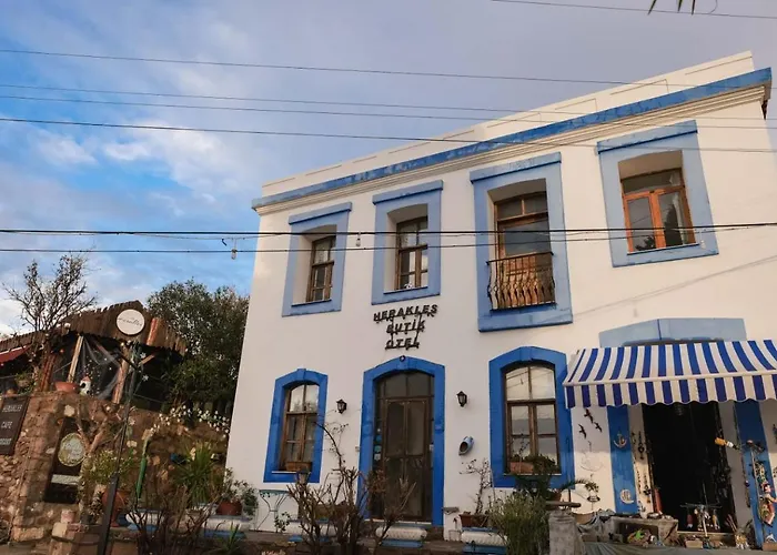 Oda ve Kahvaltı Herakles Butik