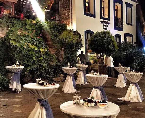 Herakles Butik Oda ve Kahvaltı