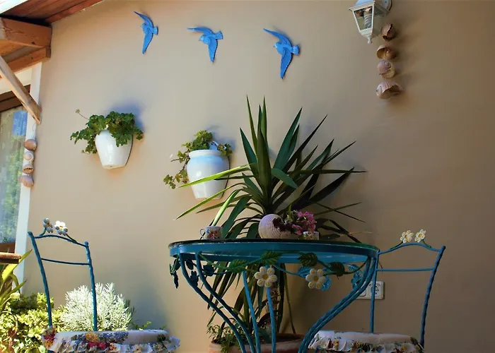 Herakles Bed & Breakfast Çeşme