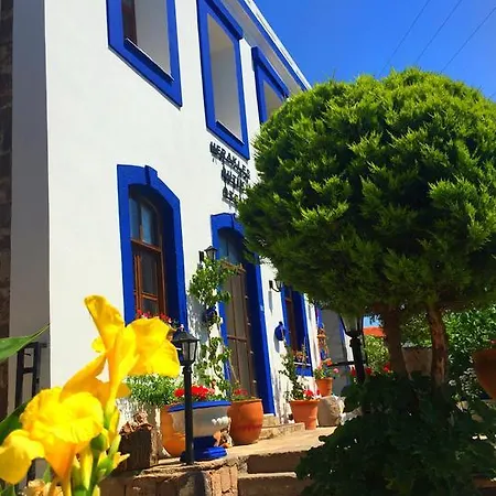 住宿加早餐酒店 Herakles Çeşme