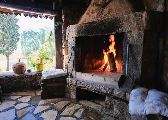 Alojamento de Acomodação e Pequeno-almoço Herakles *