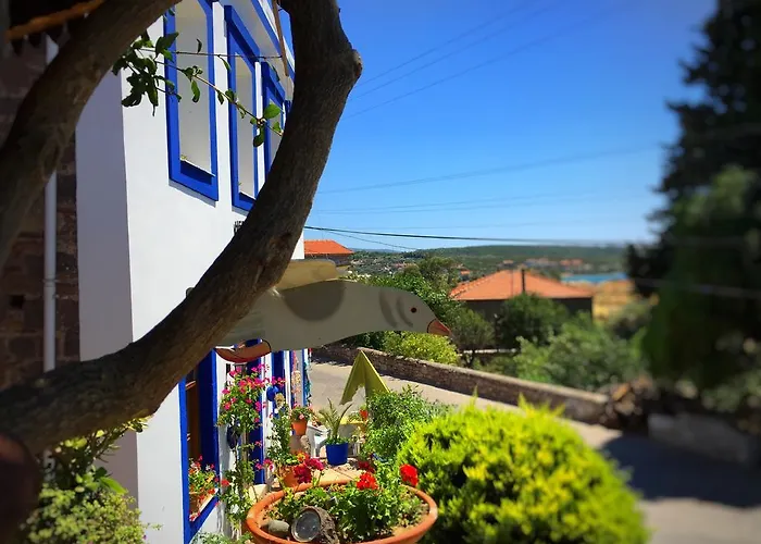 Alojamento de Acomodação e Pequeno-almoço Herakles Çeşme