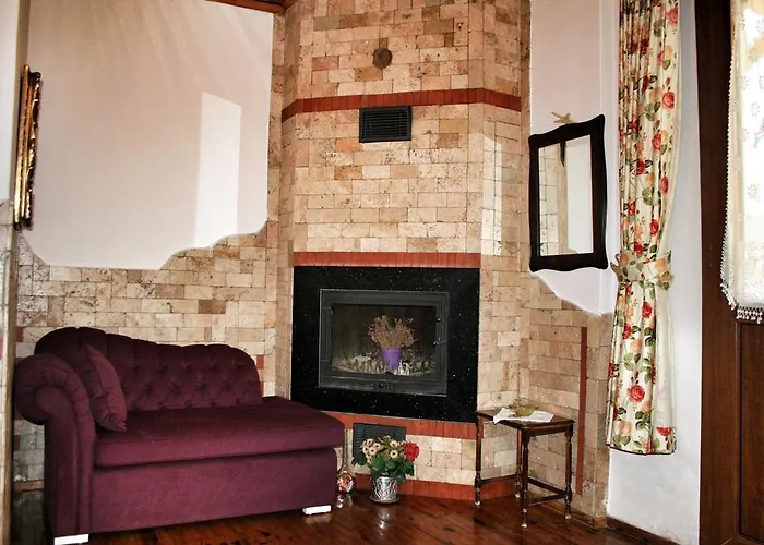 Alojamento de Acomodação e Pequeno-almoço Herakles Çeşme