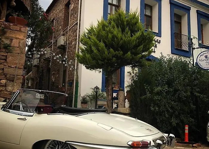 Alojamento de Acomodação e Pequeno-almoço Herakles